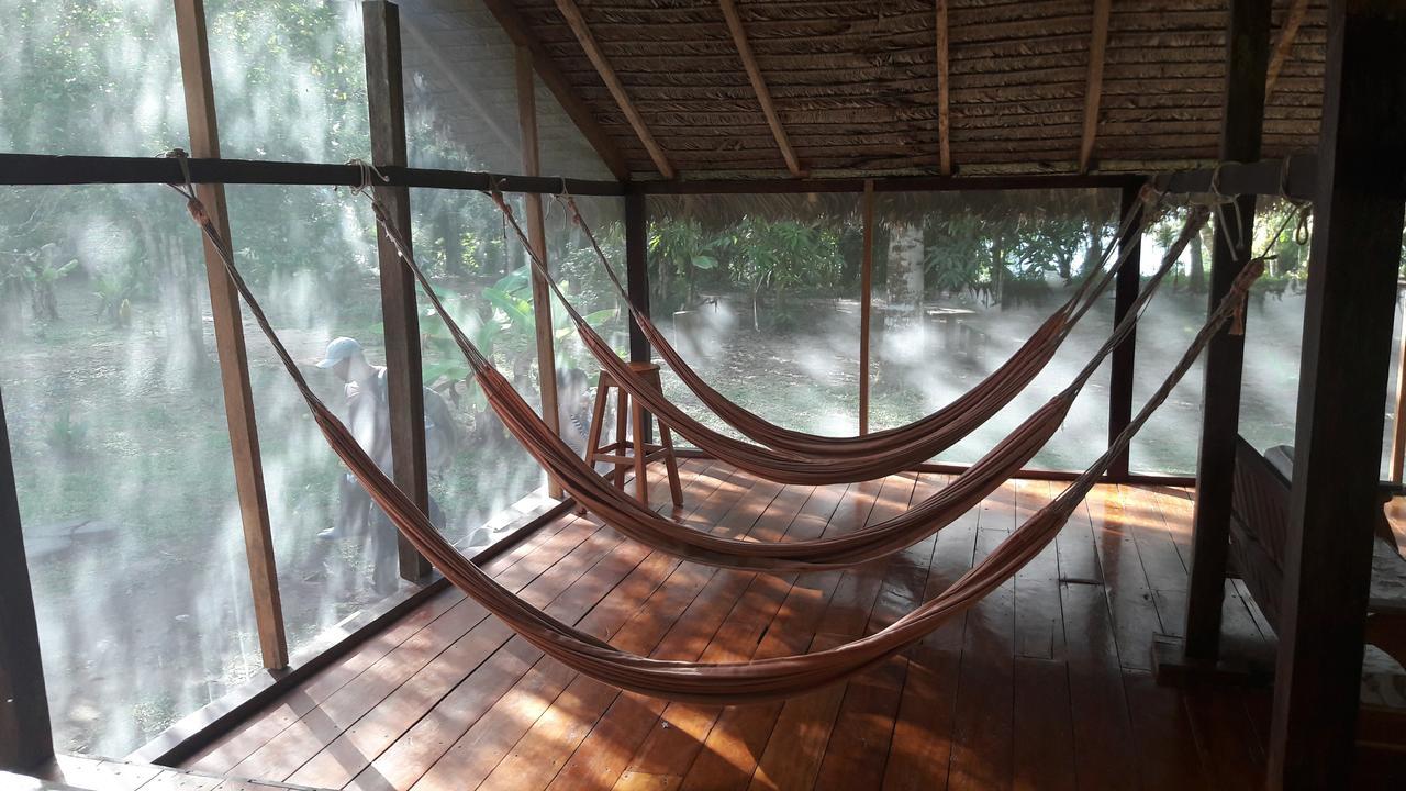 Casa Sandoval Villa Puerto Maldonado Kültér fotó