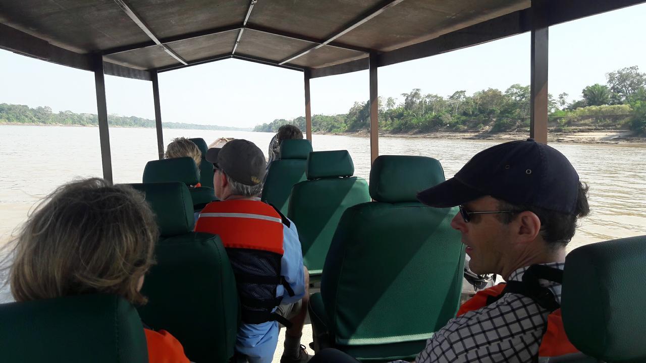 Casa Sandoval Villa Puerto Maldonado Kültér fotó