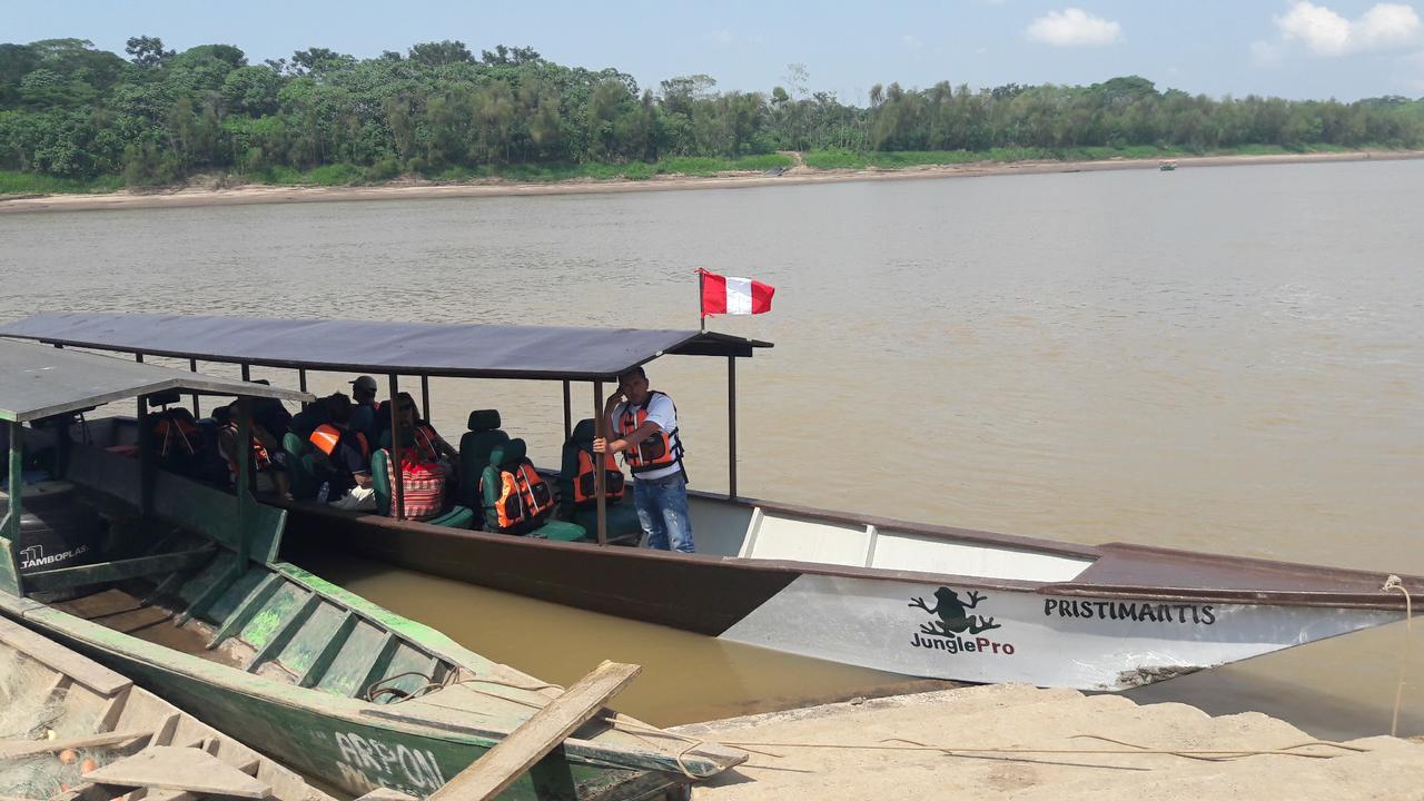 Casa Sandoval Villa Puerto Maldonado Kültér fotó