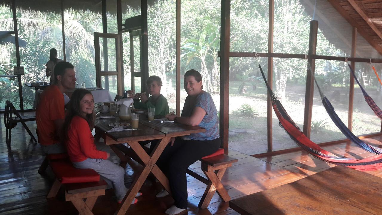 Casa Sandoval Villa Puerto Maldonado Kültér fotó