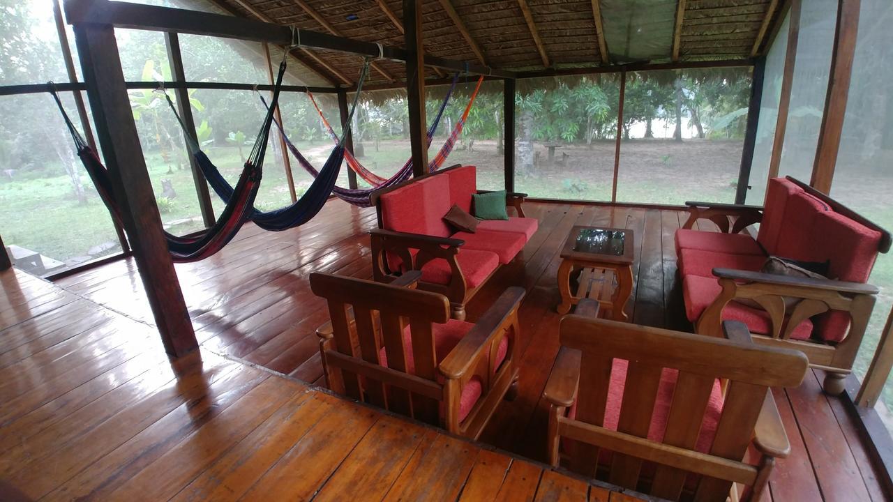 Casa Sandoval Villa Puerto Maldonado Kültér fotó