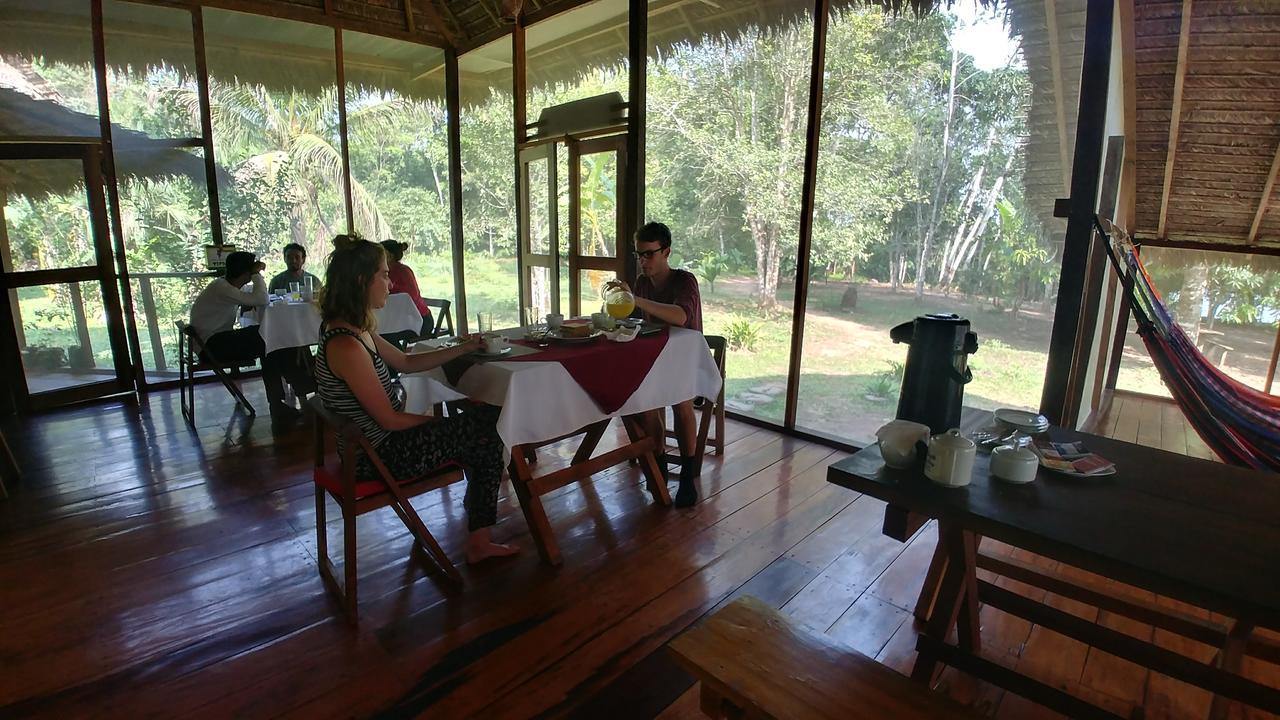 Casa Sandoval Villa Puerto Maldonado Kültér fotó
